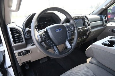 2022 Ford Super Duty F-350 SRW XL