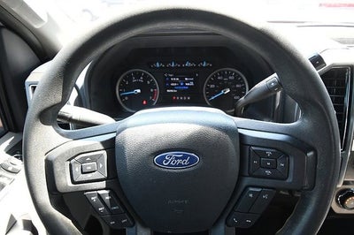 2022 Ford Super Duty F-350 SRW XL