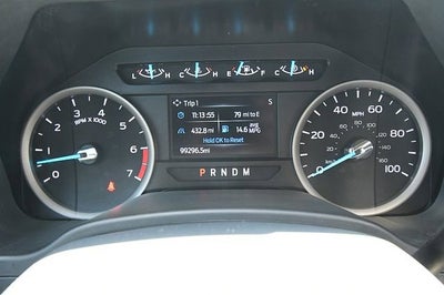 2022 Ford Super Duty F-350 SRW XL