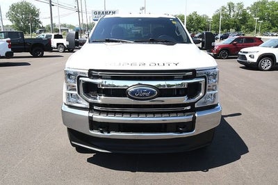 2022 Ford Super Duty F-350 SRW XL