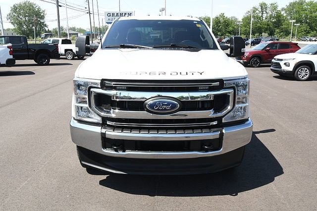 2022 Ford Super Duty F-350 SRW XL