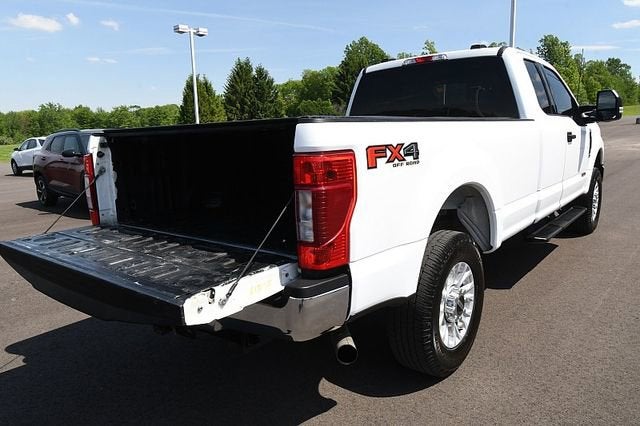 2022 Ford Super Duty F-350 SRW XL