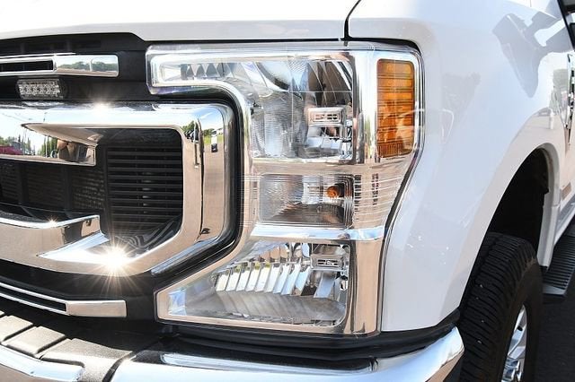 2022 Ford Super Duty F-350 SRW XL