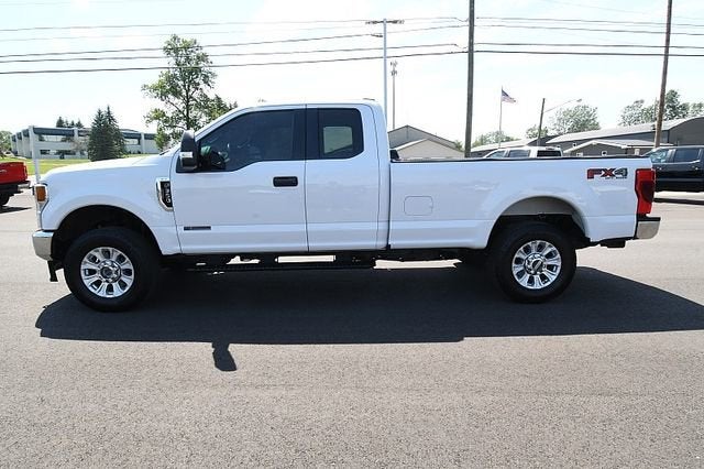 2022 Ford Super Duty F-350 SRW XL