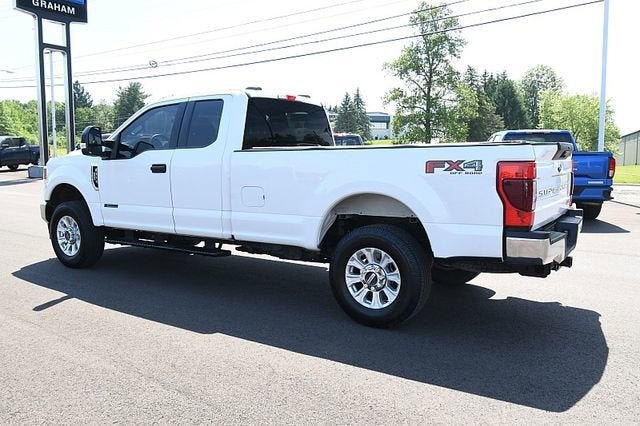 2022 Ford Super Duty F-350 SRW XL