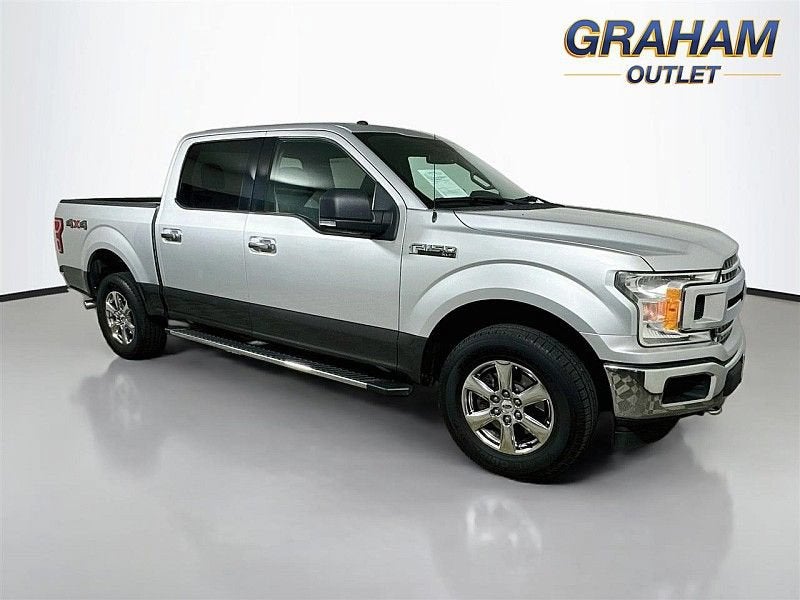 2018 Ford F-150 XL