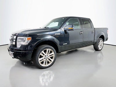 2014 Ford F-150 XL