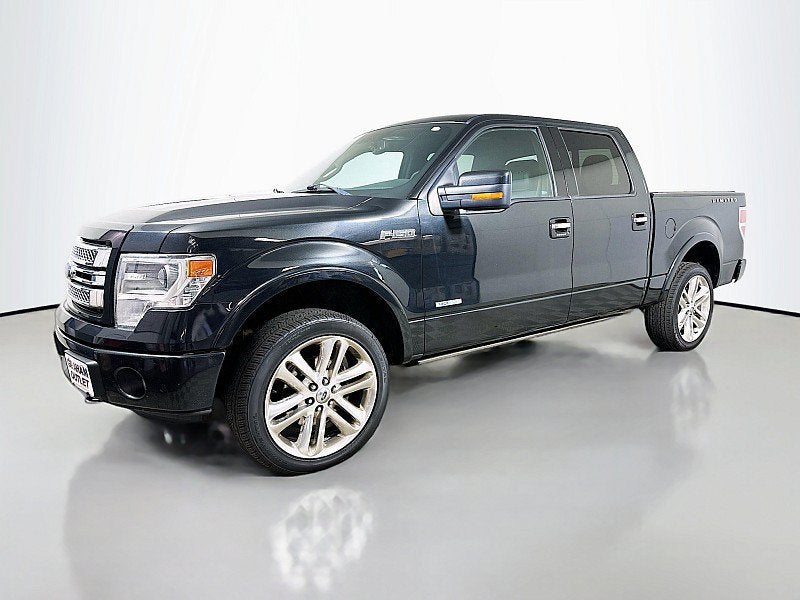 2014 Ford F-150 XL