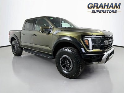 2025 Ford F-150 Raptor