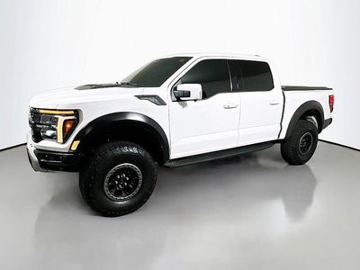 2025 Ford F-150 Raptor