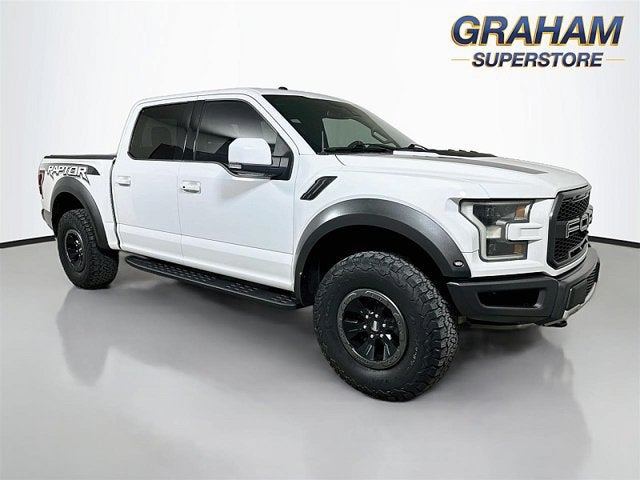 2017 Ford F-150 Raptor