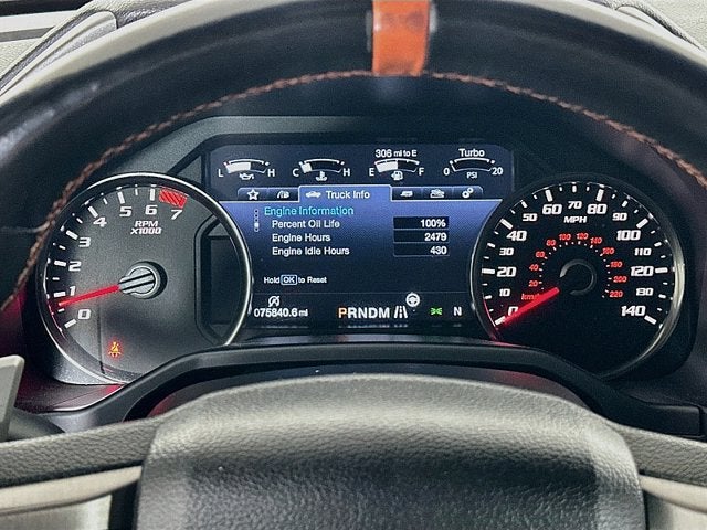 2017 Ford F-150 Raptor