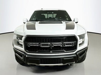 2017 Ford F-150 Raptor
