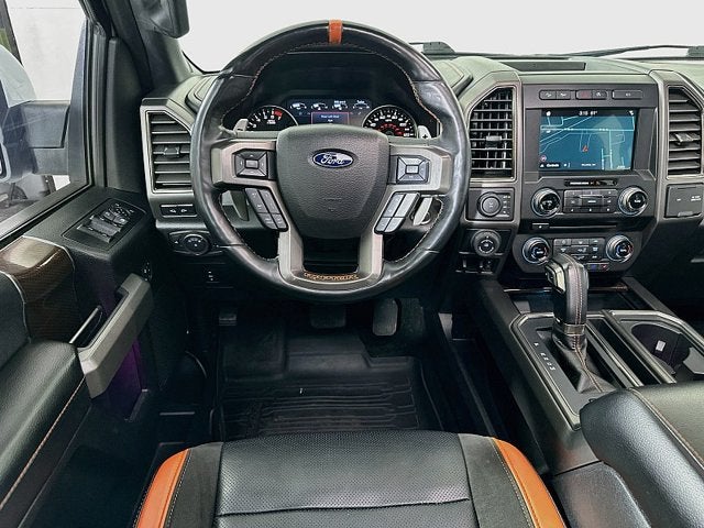 2017 Ford F-150 Raptor