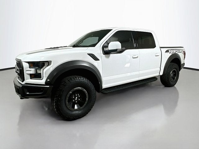 2017 Ford F-150 Raptor