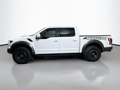 2017 Ford F-150 Raptor