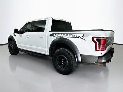 2017 Ford F-150 Raptor
