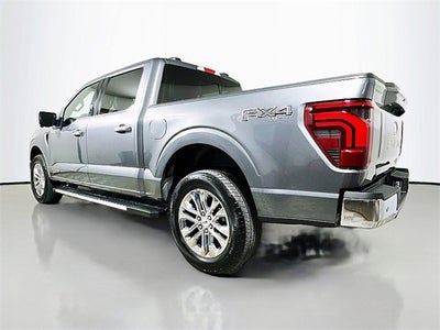 2024 Ford F-150 LARIAT