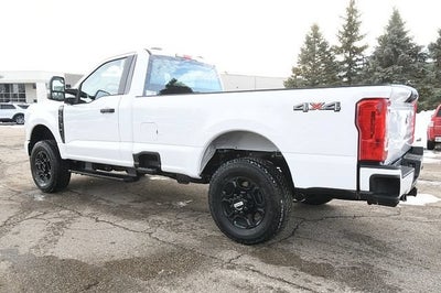 2026 Ford Super Duty F-250 SRW XL