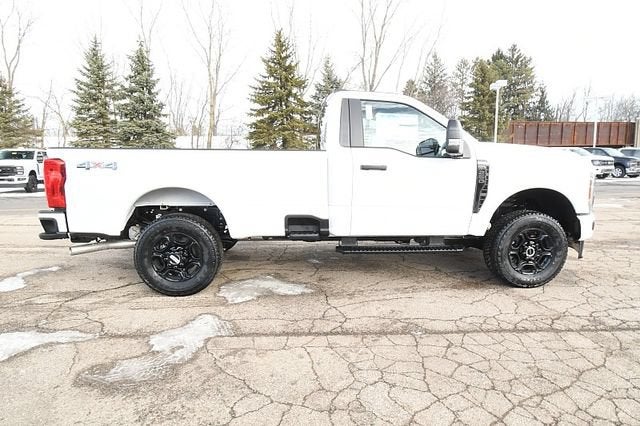 2026 Ford Super Duty F-250 SRW XL