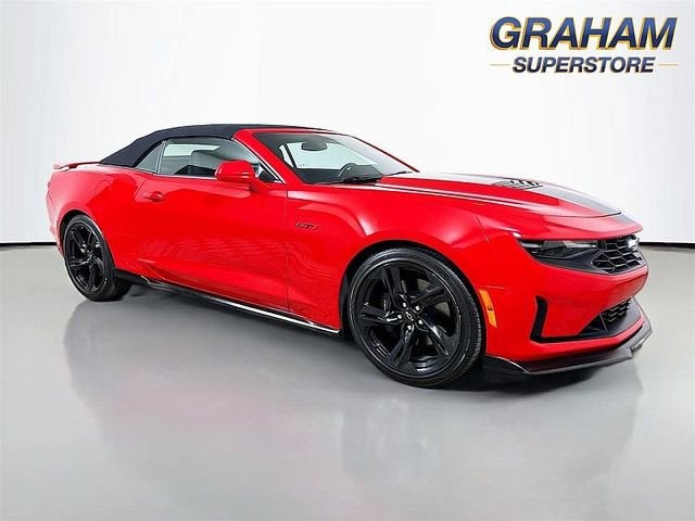 2022 Chevrolet Camaro LT1