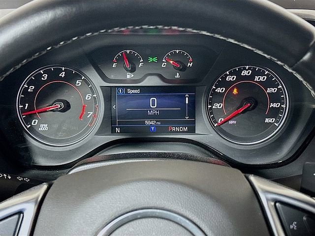 2022 Chevrolet Camaro LT1