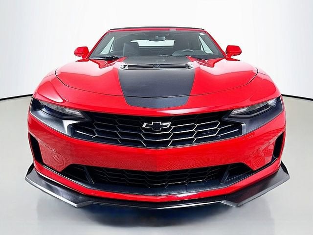 2022 Chevrolet Camaro LT1
