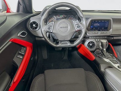 2022 Chevrolet Camaro LT1