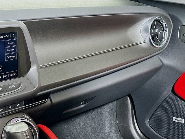 2022 Chevrolet Camaro LT1