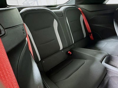 2022 Chevrolet Camaro LT1