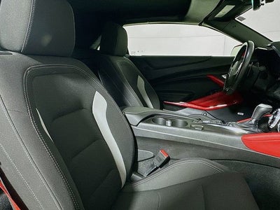 2022 Chevrolet Camaro LT1