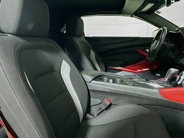 2022 Chevrolet Camaro LT1