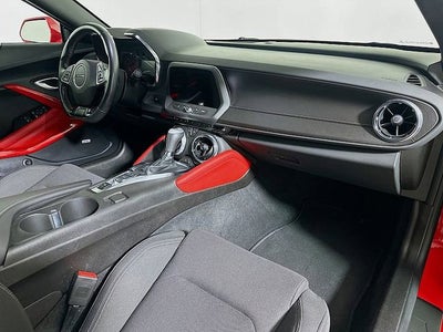 2022 Chevrolet Camaro LT1