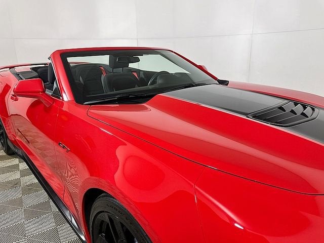 2022 Chevrolet Camaro LT1