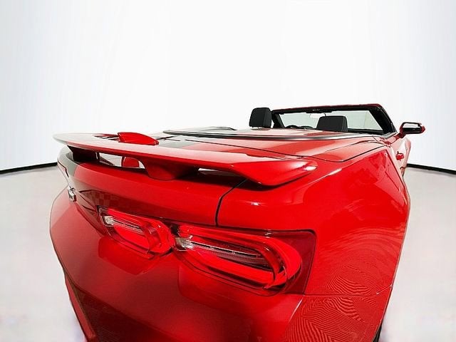 2022 Chevrolet Camaro LT1