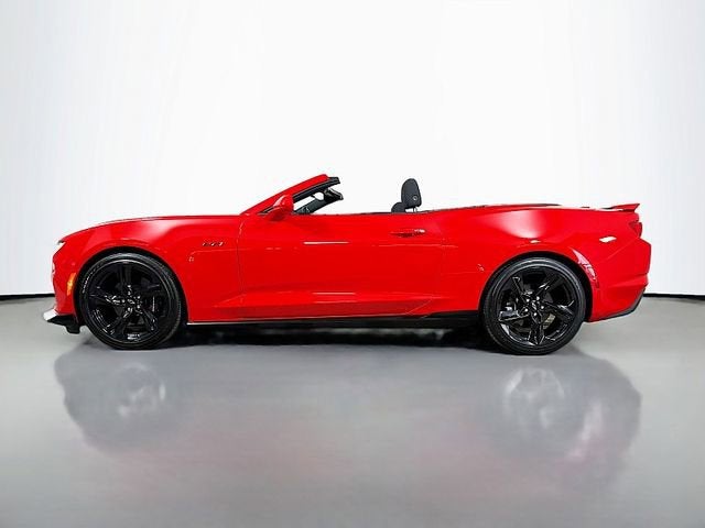 2022 Chevrolet Camaro LT1