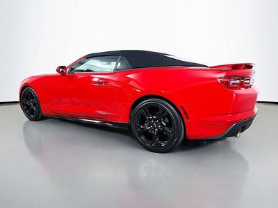 2022 Chevrolet Camaro LT1