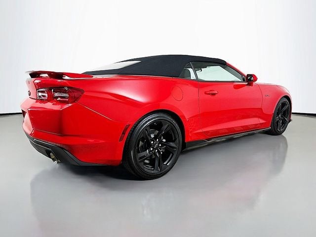 2022 Chevrolet Camaro LT1