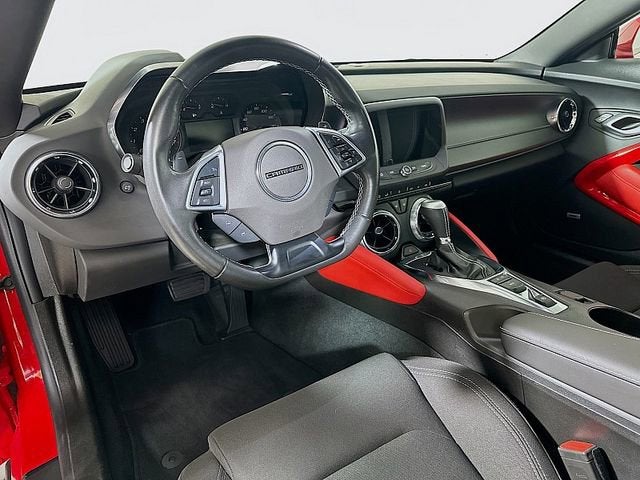 2022 Chevrolet Camaro LT1