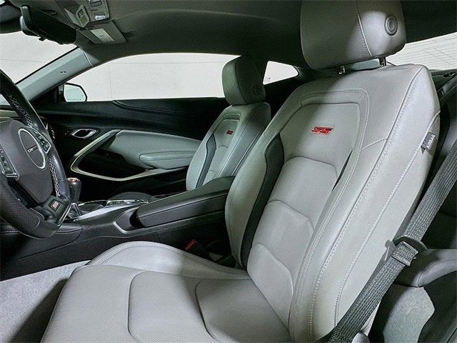 2021 Chevrolet Camaro 2SS