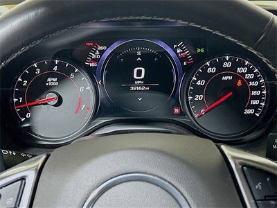 2021 Chevrolet Camaro 2SS