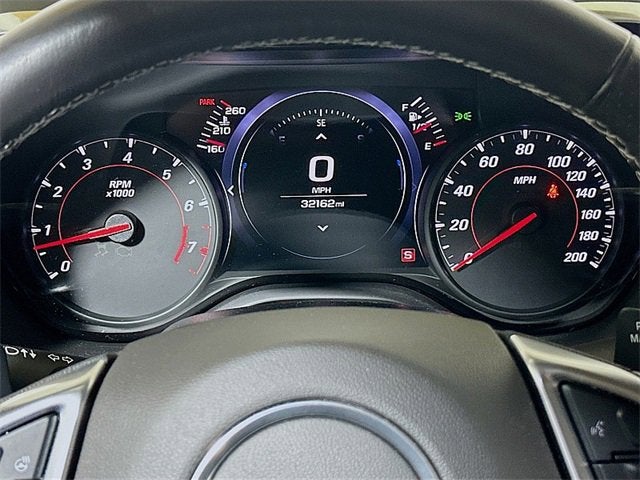 2021 Chevrolet Camaro 2SS