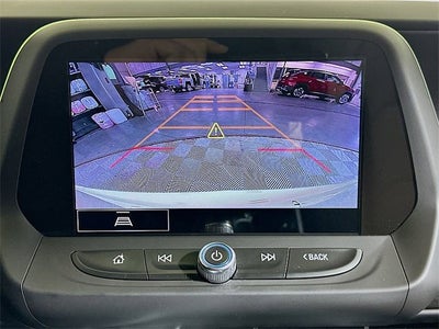 2021 Chevrolet Camaro 2SS