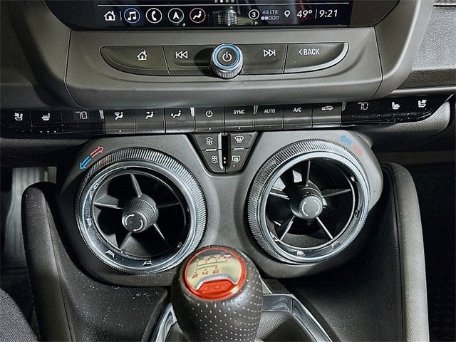 2021 Chevrolet Camaro 2SS