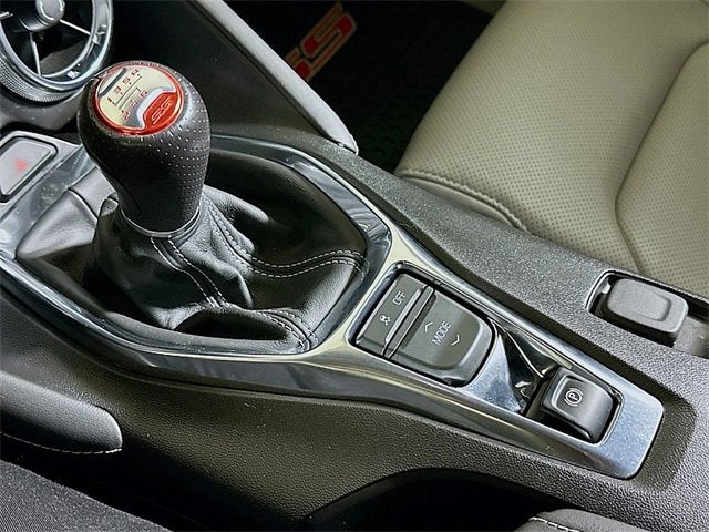 2021 Chevrolet Camaro 2SS