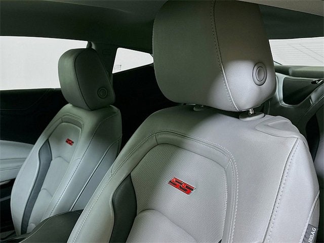 2021 Chevrolet Camaro 2SS