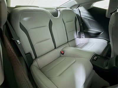 2021 Chevrolet Camaro 2SS