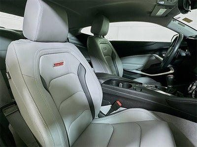 2021 Chevrolet Camaro 2SS