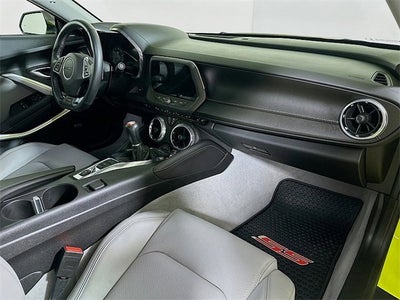 2021 Chevrolet Camaro 2SS