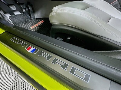 2021 Chevrolet Camaro 2SS